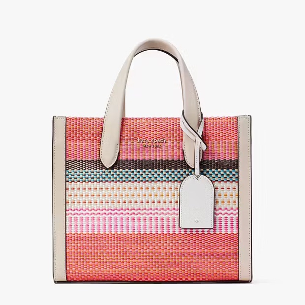 Kate Spade NWT New York Manhattan Small Tote